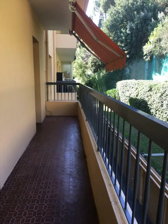 Apartment Bel Apt 3 Pieces Vue Mer Beaulieu-sur-Mer