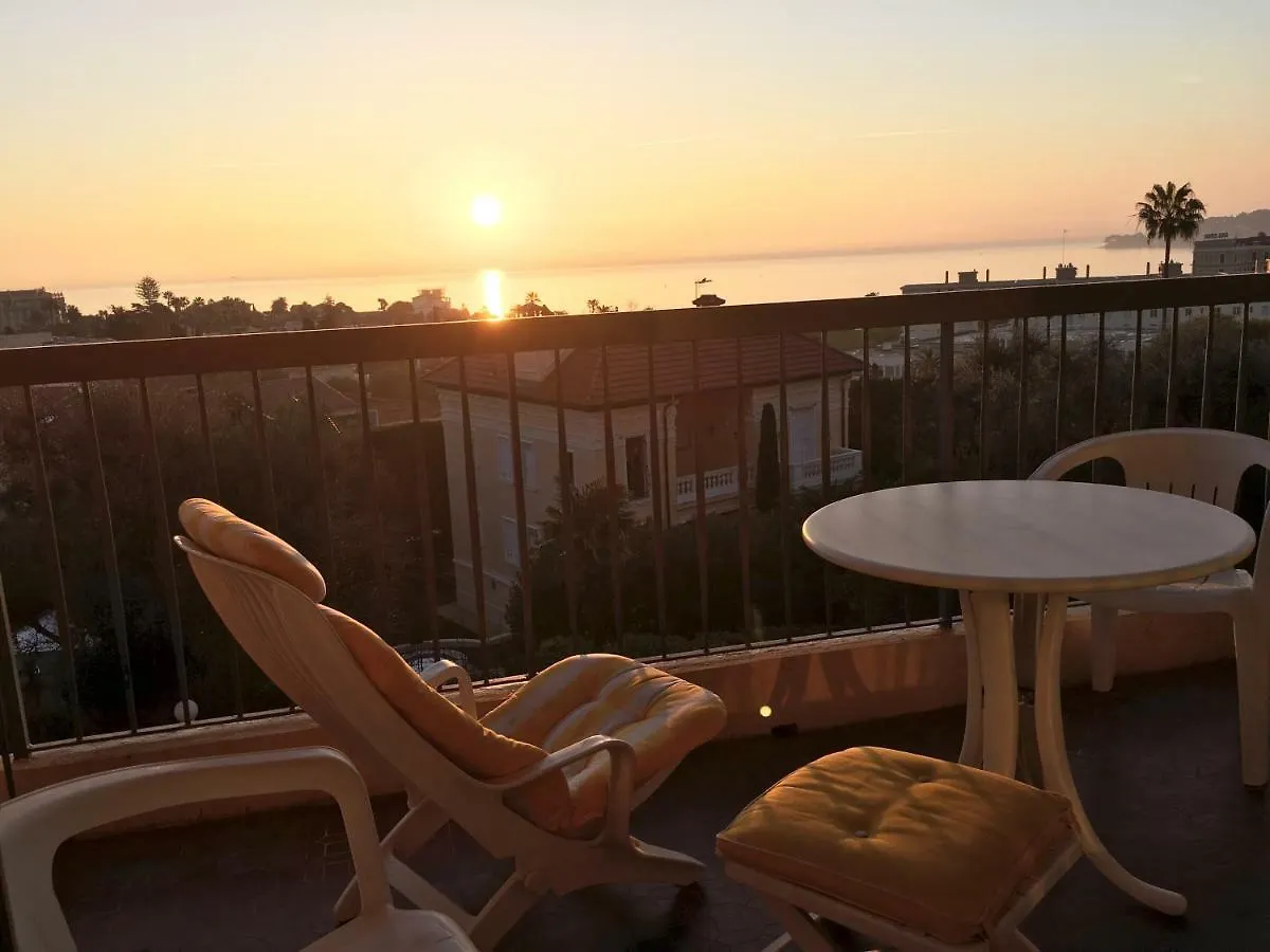 Bel Apt 3 Pieces Vue Mer Beaulieu-sur-Mer