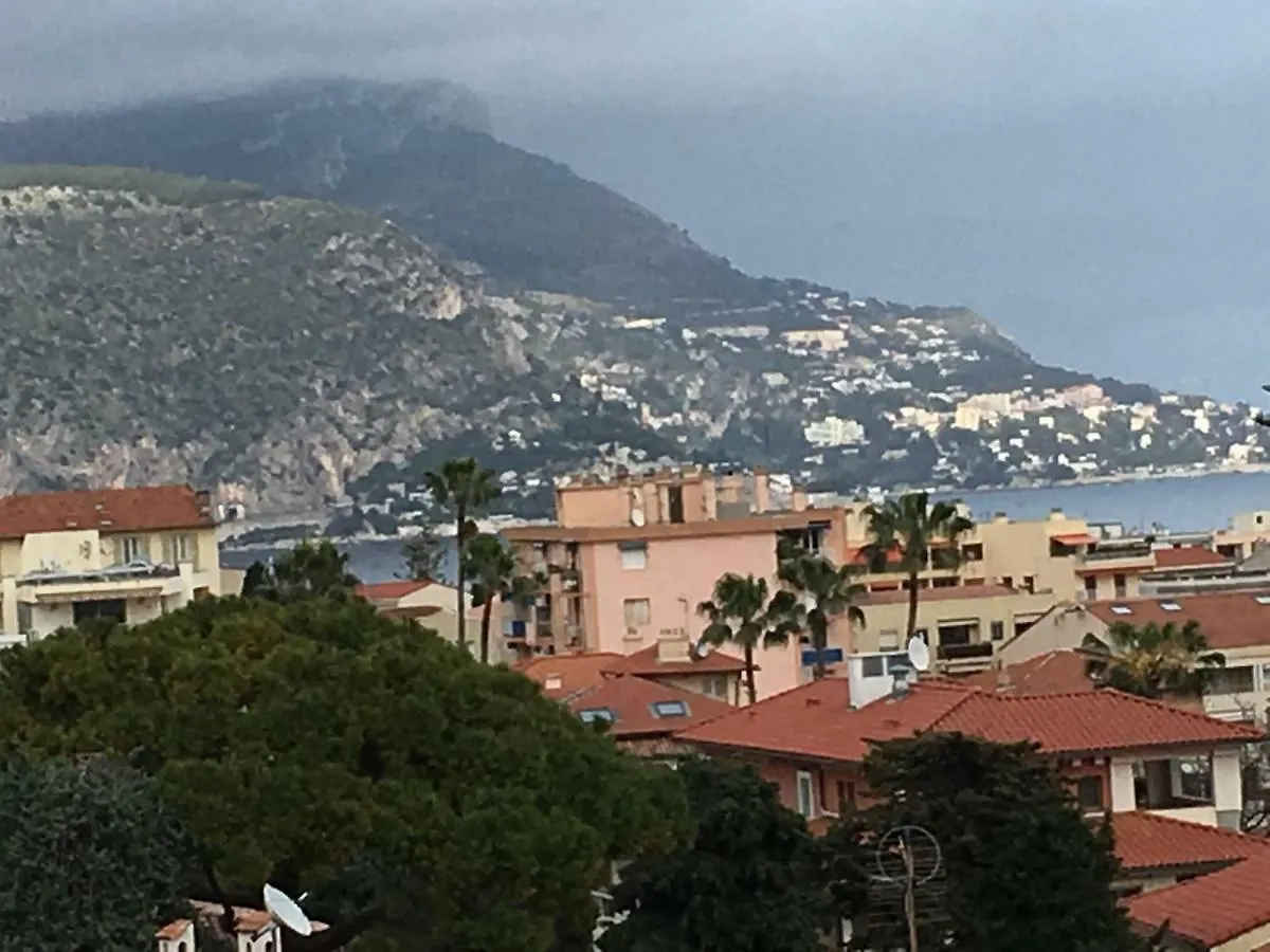 Apartment Bel Apt 3 Pieces Vue Mer Beaulieu-sur-Mer