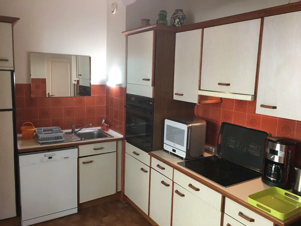 Bel Apt 3 Pieces Vue Mer Beaulieu-sur-Mer Apartment