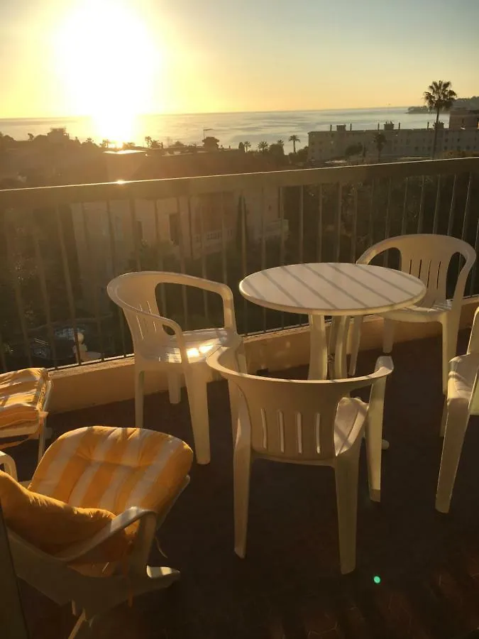 Bel Apt 3 Pieces Vue Mer Beaulieu-sur-Mer 0*,