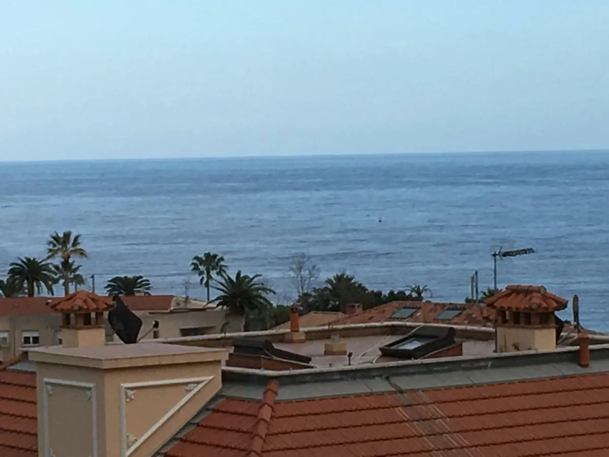Bel Apt 3 Pieces Vue Mer Beaulieu-sur-Mer Apartment
