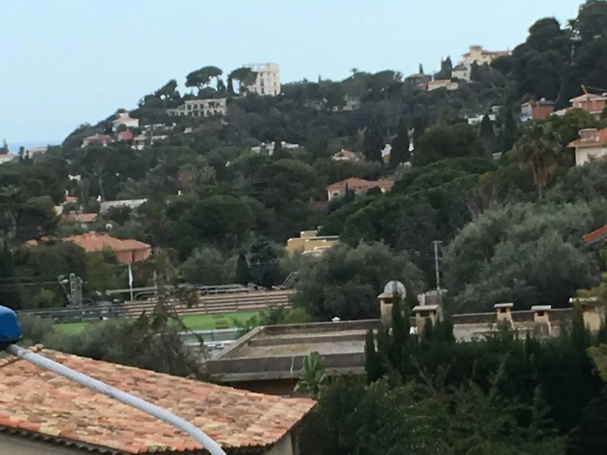 Bel Apt 3 Pieces Vue Mer Beaulieu-sur-Mer